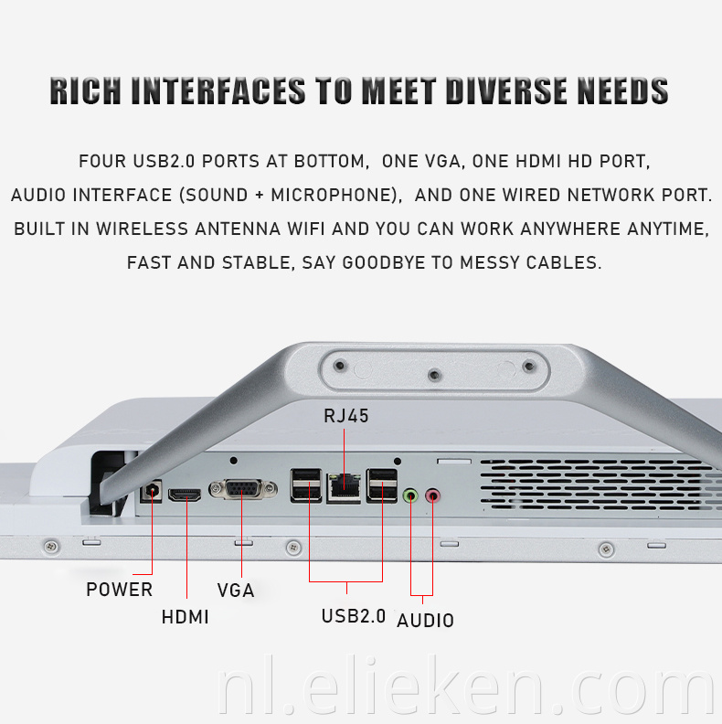 Dell All In One Core I3